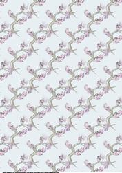 Oriental Doll (blue) Background 2