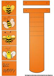 Bee Happy Waterfall