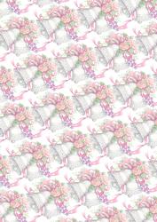 Wedding Bells Vellum White