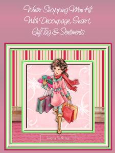 Winter Shopping Mini Kit