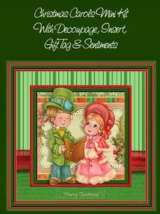 Christmas Carols Mini Kit