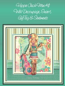 Hippie Chick Mini Kit