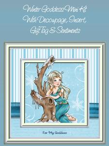 Winter Goddess Mini Kit