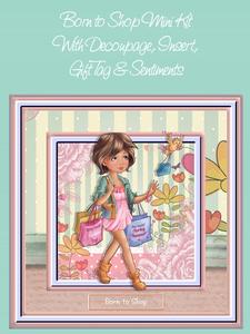 Born to Shop Mini Kit