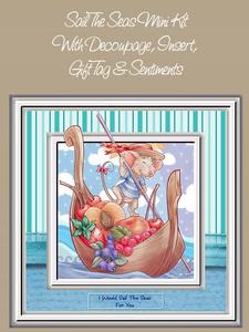 Sail the Seas Mini Kit