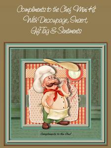 Compliments to the Chef Mini Kit