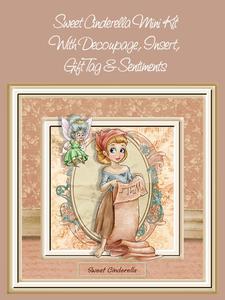 Sweet Cinderella Mini Kit