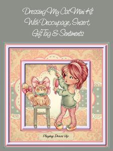 Dressing My Cat Mini Kit