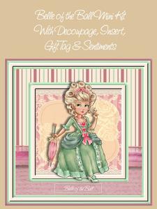 Belle of the Ball Mini Kit