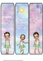 Cute Fairy Bookmarks