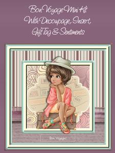 Bon Voyage Mini Kit