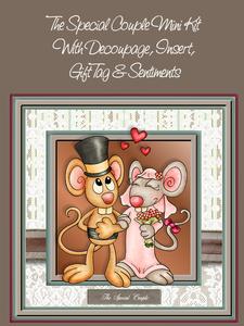 Special Couple Mini Card Kit