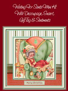Waiting for Santa Mini Kit