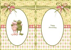 Toadally Yours Insert