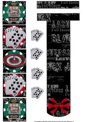 Gambling Mans Waterfall