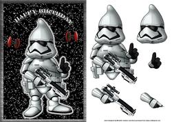 Storm Trooper Card Front