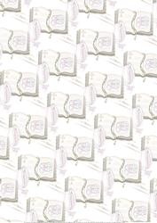 Girls Christening Vellum
