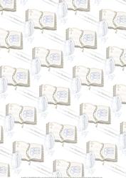 Boys Christening Vellum