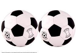Football Shaped Quick Card