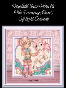 My Little Unicorn Mini Kit