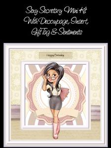 Sexy Secretary Mini Kit