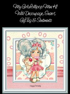 My Girl Lollipop Mini Kit