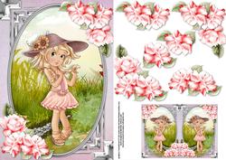 My Sunshine Card Front
