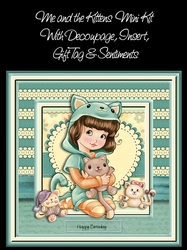 me and the kittens mini kit
