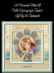 Art Nouveau Mini Kit