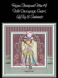 Regina Steampunk MIni Kit