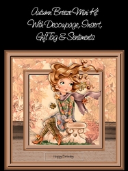 Autumn Breeze Mini Kit