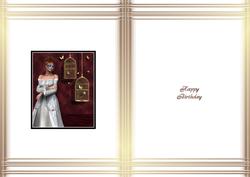 Beauty and the Butterflies Insert