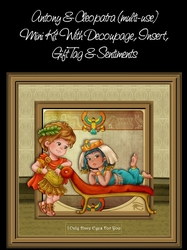 Antony and Cleopatra (multi-use) Mini Kit