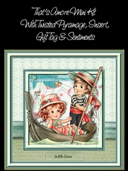 Thats Amore Twisted Pyramage Mini Kit