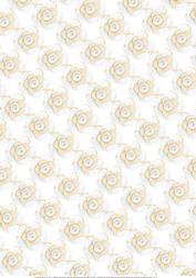 Paper Flower Anniversary Vellum 1