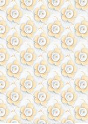 Paper Flower Anniversary Vellum 2