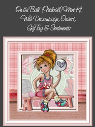 On the Ball (Netball) Mini Kit