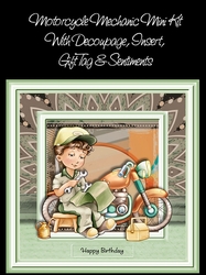 Motorcycle Mechanic Mini Kit