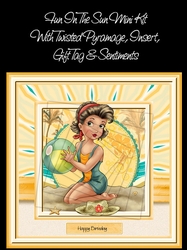 Fun In The Sun Twisted Pyramage Mini Kit
