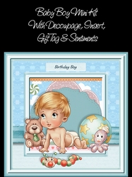 Baby Boy Mini Kit