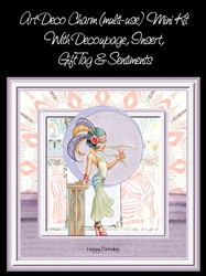 Art Deco Charm Mini Kit (Multi-Use)