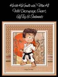Karate Kid Mini Kit (Multi-Use)