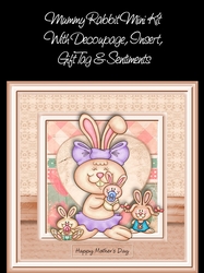 Mummy Rabbit Mini Kit