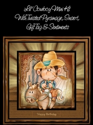 Lil Cowboy Mini Kit