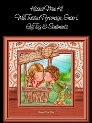 Kisses Twisted Pyramage Mini Kit