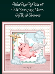 When Pigs Fly Mini Kit