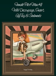 Female Pilot Mini Kit