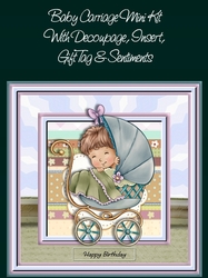 Baby Carriage Mini Kit