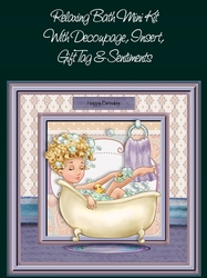 Relaxing Bath Mini Kit