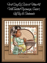 First Day Of School Mini Kit